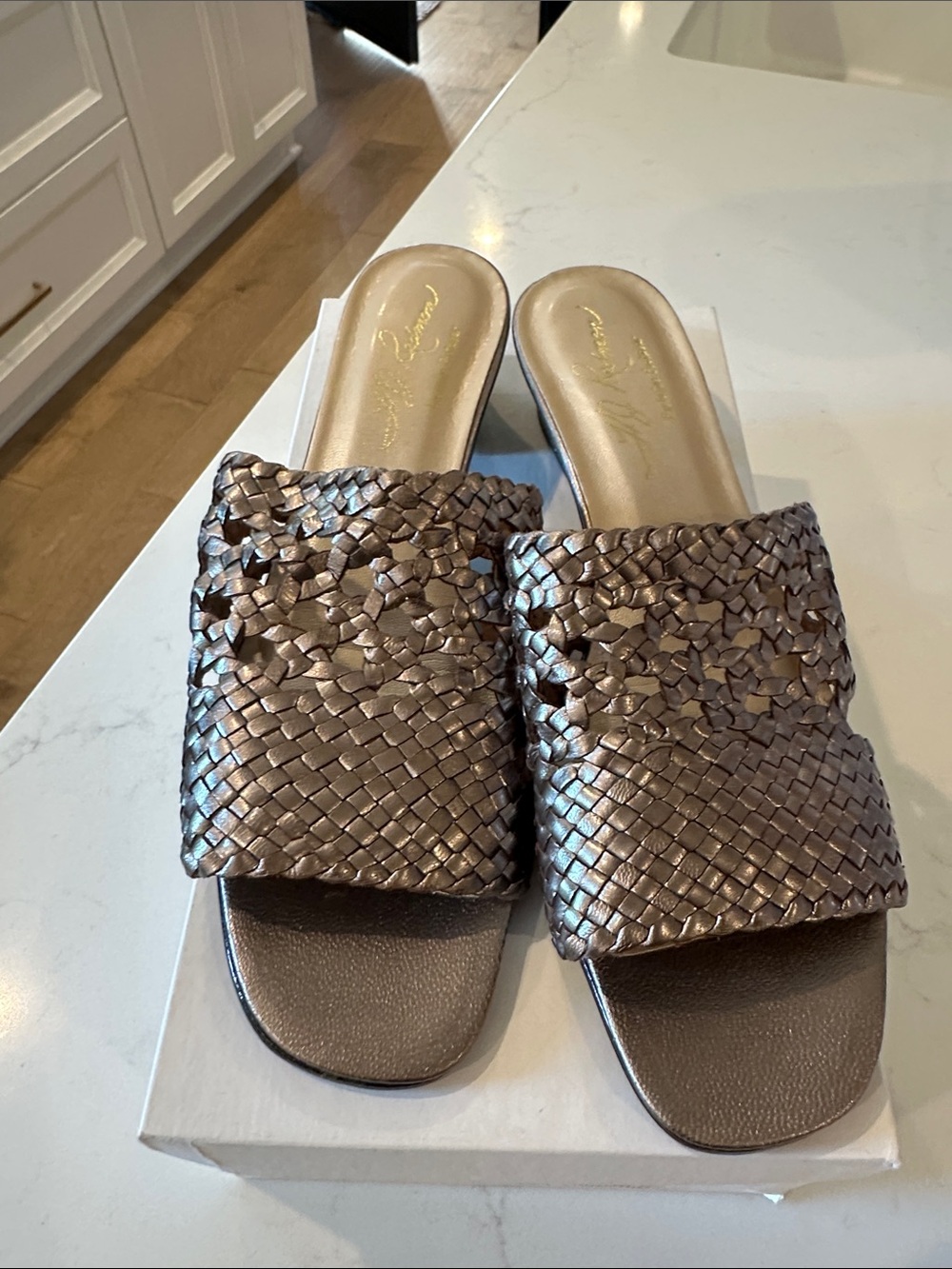 HJ Redmon Sandals